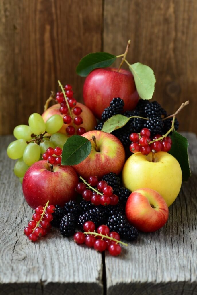 Fruits & Berries