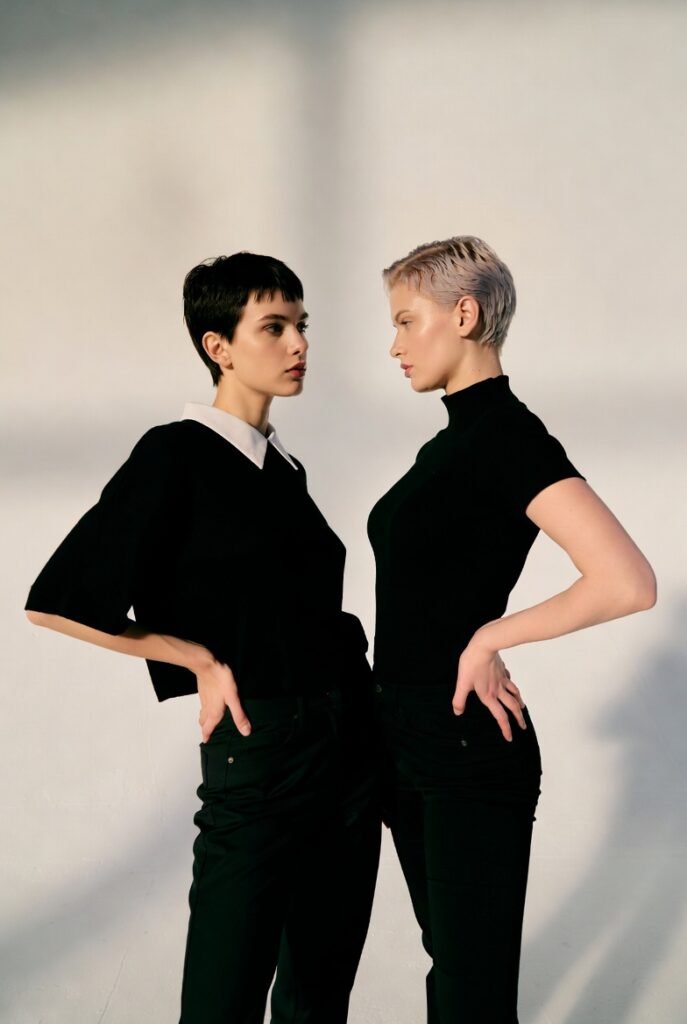 Foundational Standing Poses