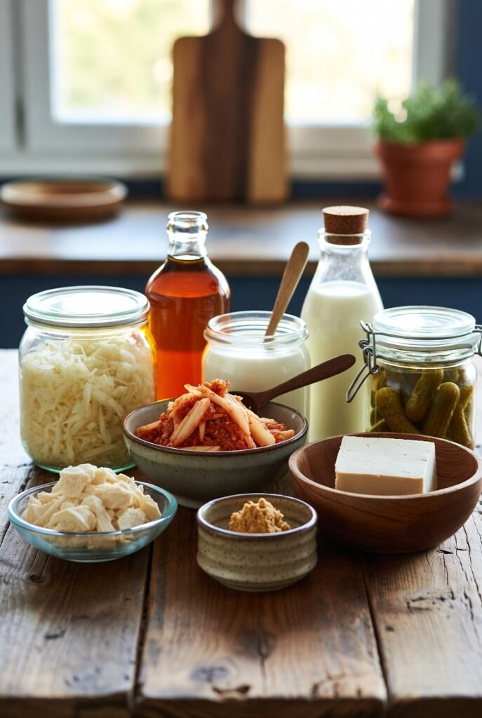 Probiotic Powerhouses