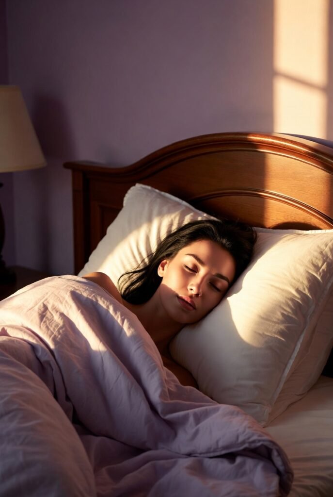 Better Sleep Quality
