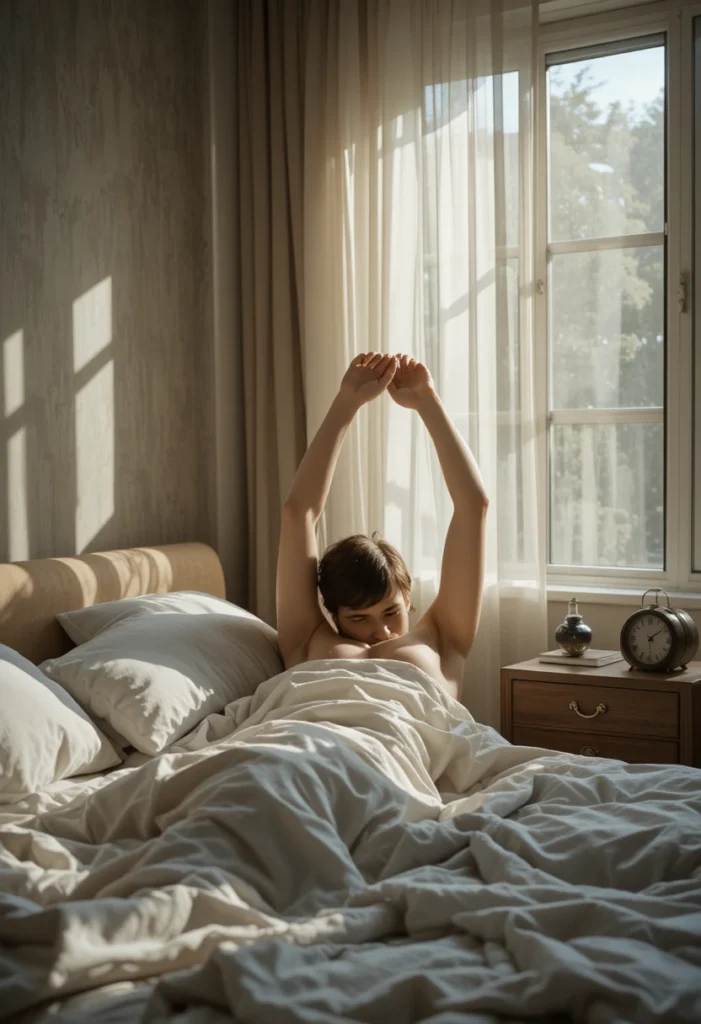 Keep a Consistent Sleep Schedule