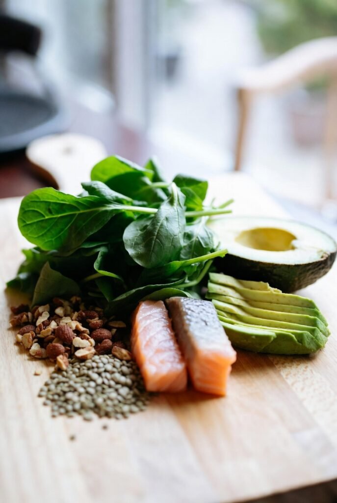 Nutrition Habits That Support Hormone Health