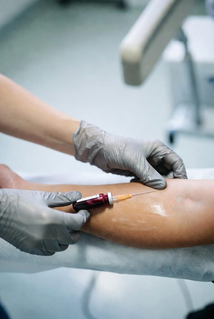 Get Tested Before You Supplement