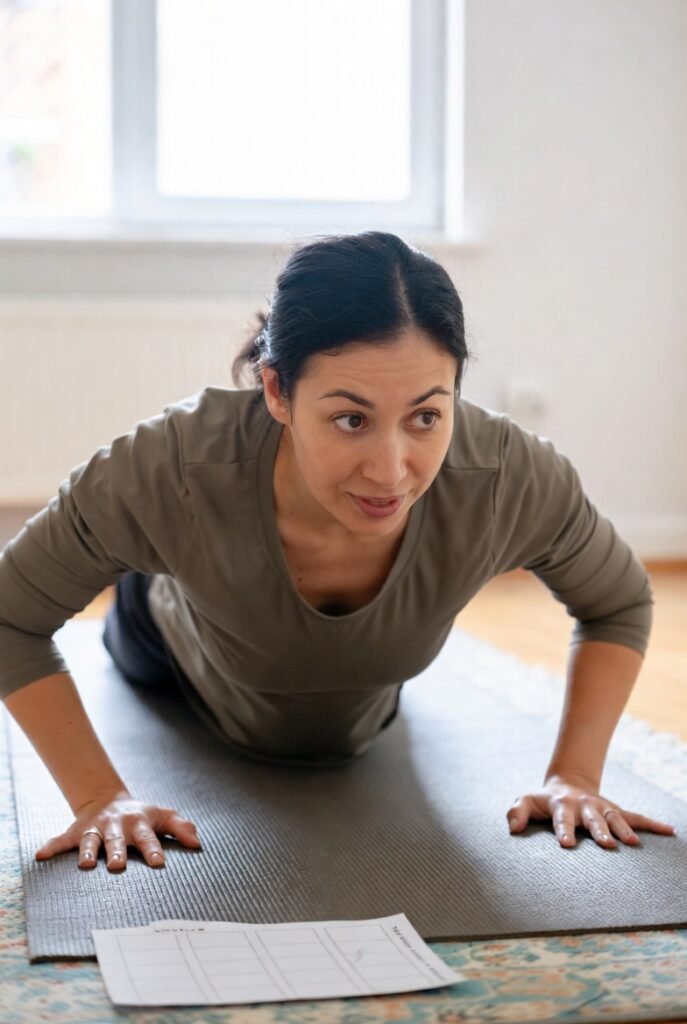 The 4-Week Beginner Foundation Plan