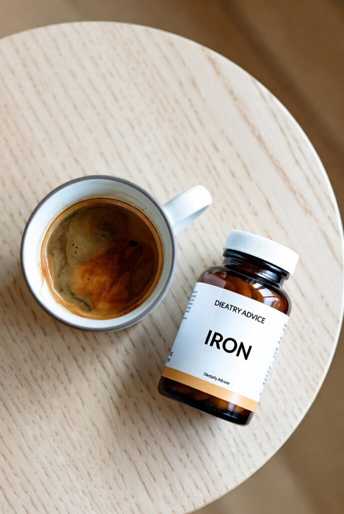 Avoid Caffeine Around Supplement Time