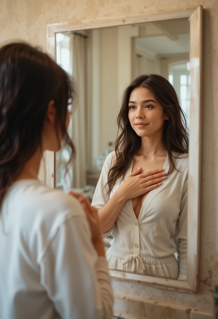 Practice Self-Compassion Instead of Self-Criticism