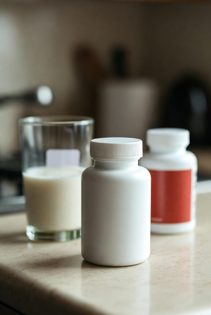 Watch Out for Calcium and Antacids