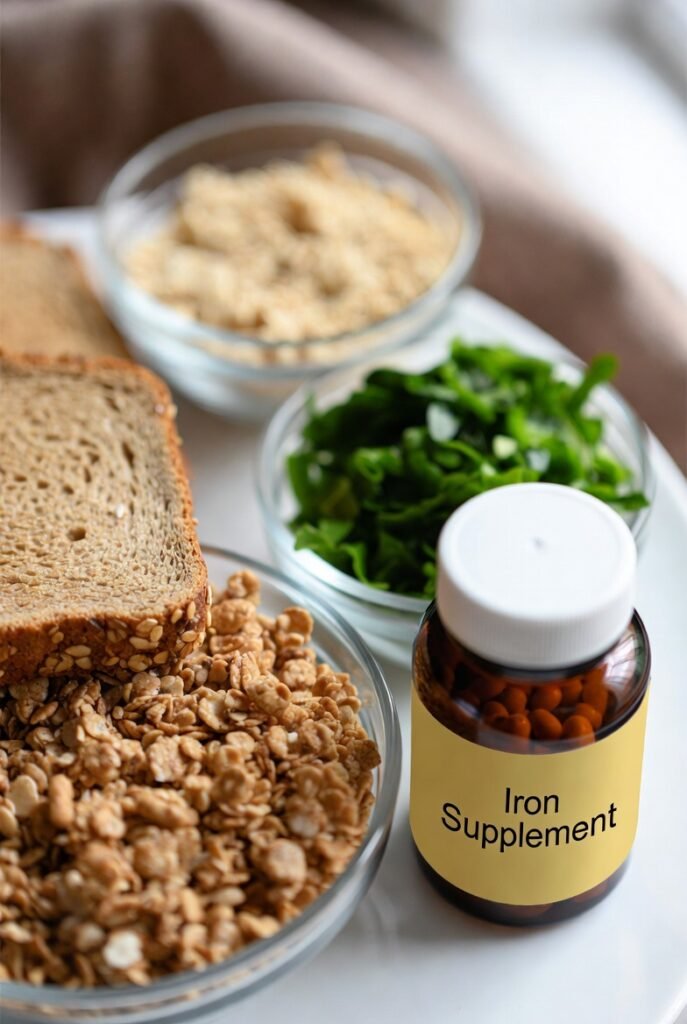 Be Aware of High-Fiber Foods and Certain Plant Compounds