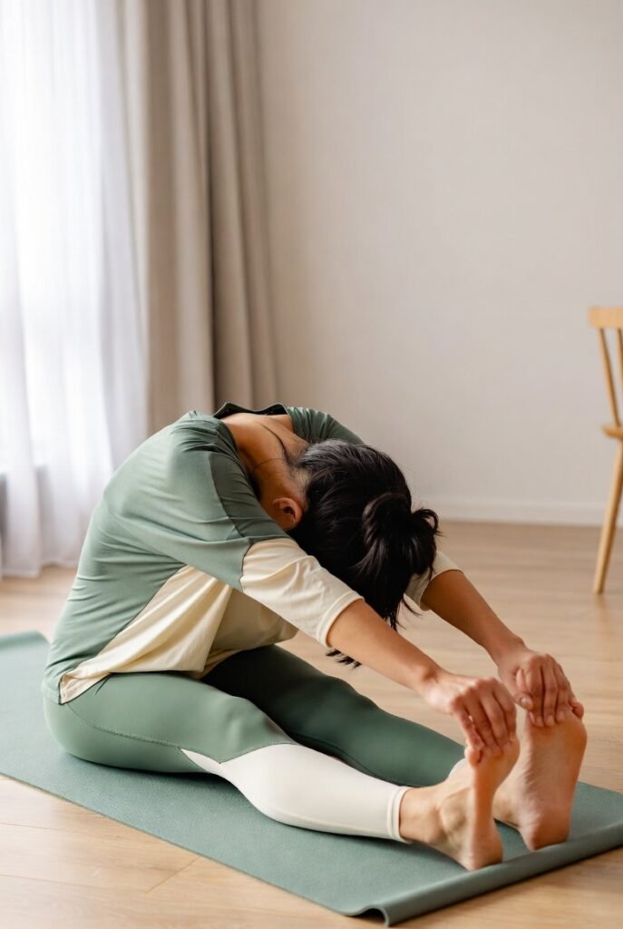The Yoga & Mobility Plan