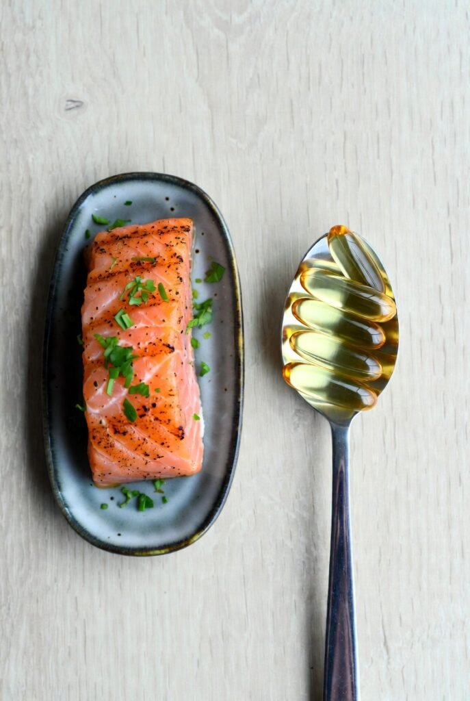 A Convenient Alternative to Eating Fish Regularly