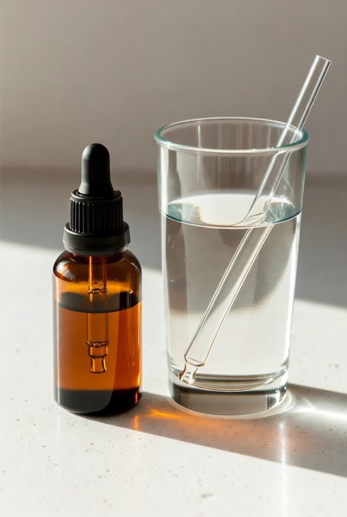 Consider a Liquid Form If You Prefer It, But Protect Your Teeth