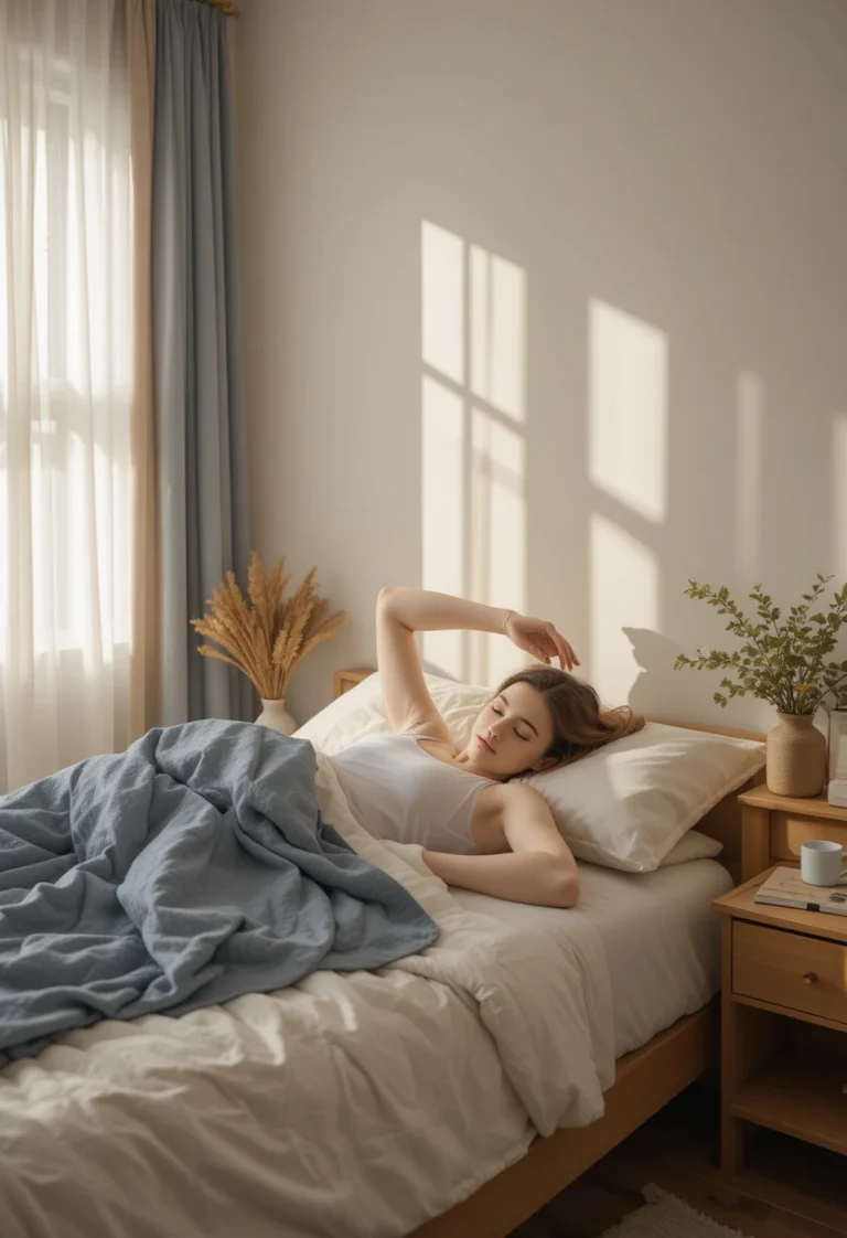12+ daily mental health habits that protect your peace, featuring mindfulness, self-care, boundaries, and healthy routines.