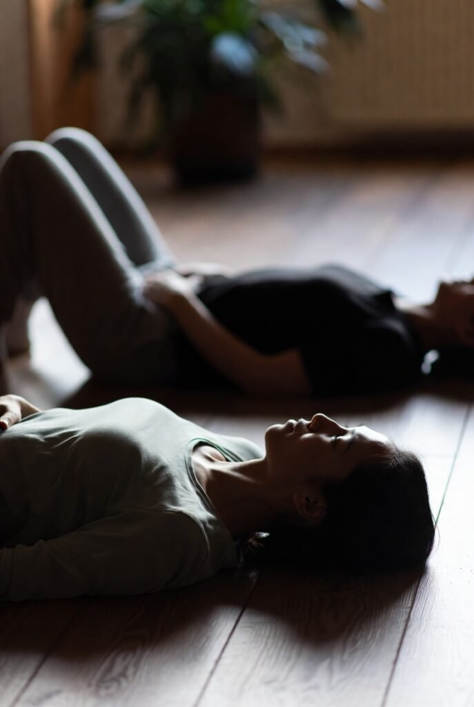 Gentle Floor & Restorative Poses