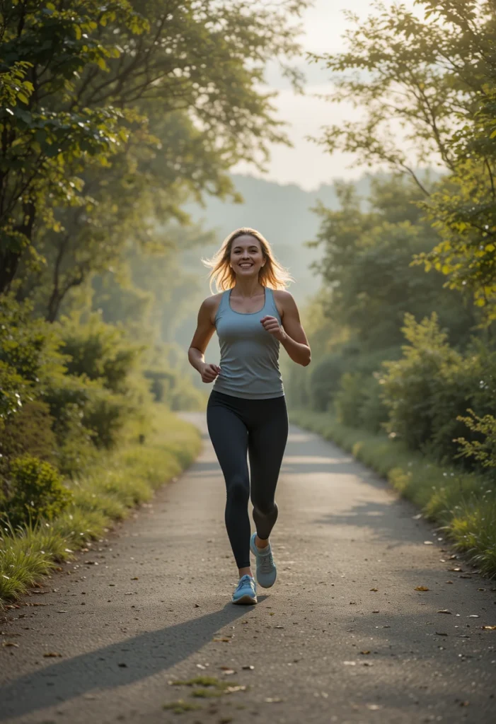Move Your Body for at Least 20 Minutes