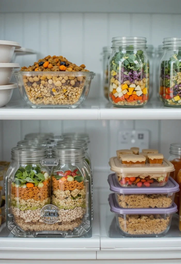 Lunch Prep Ideas