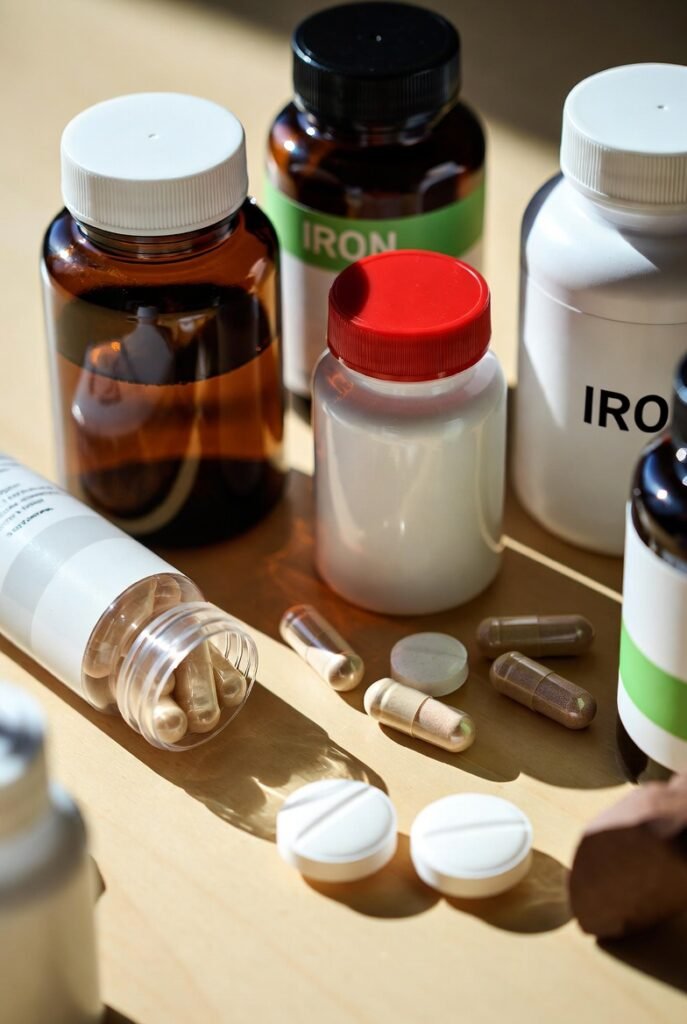 Understand There's No Universal "Best" Iron Supplement