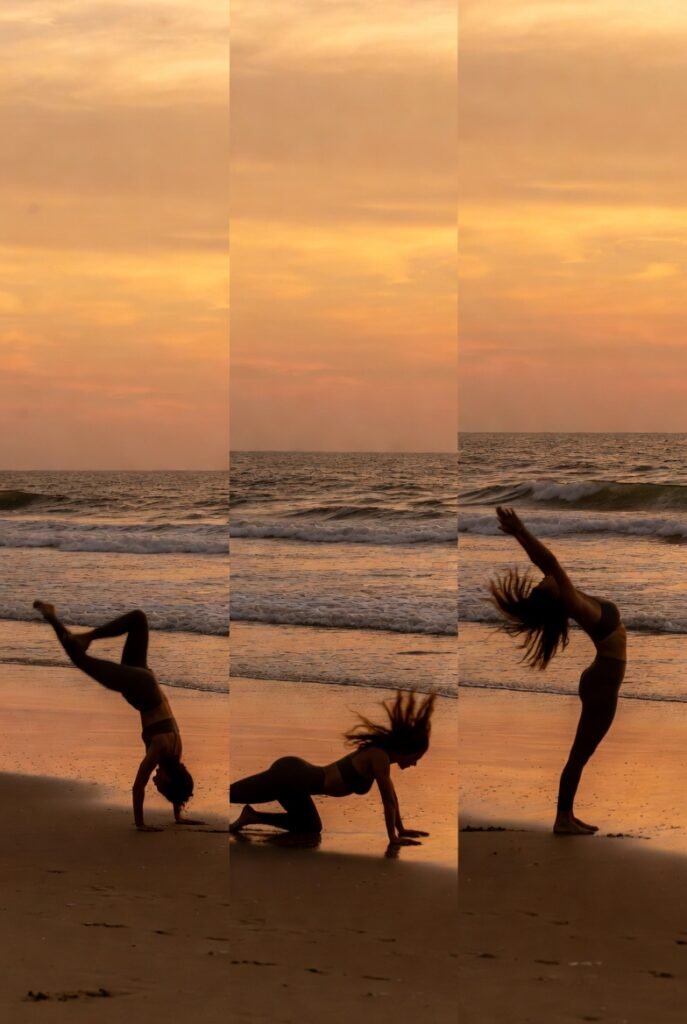 Sun Salutations (Surya Namaskara)