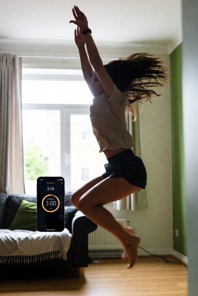 The 20-Minute Full-Body Starter