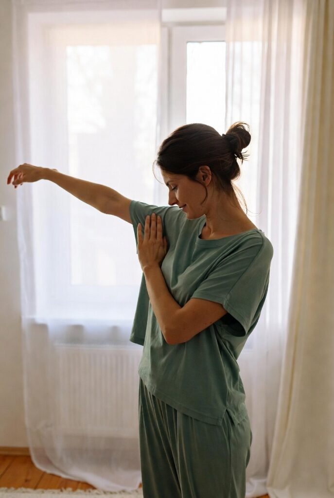 Move Your Body, Even for 5 Minutes