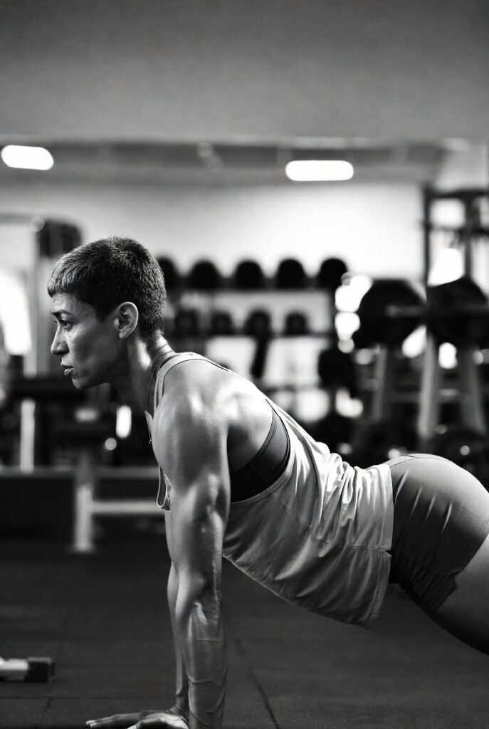 Core & Strength-Building Poses