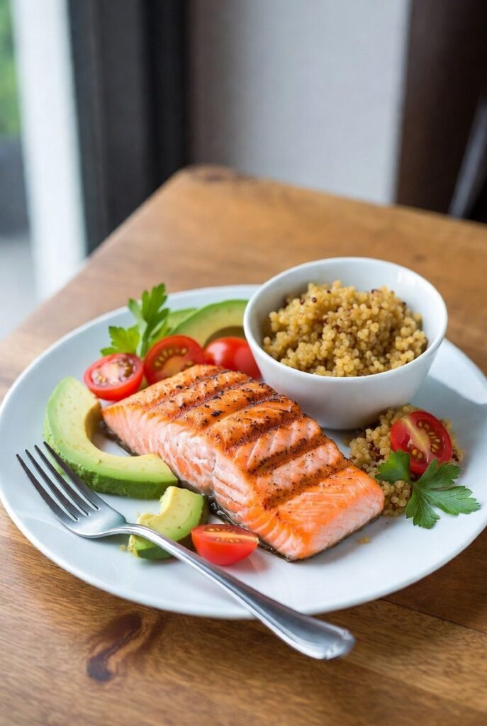Healthy Fats & Protein