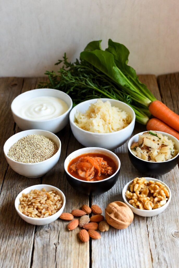 Bonus Gut-Supportive Foods