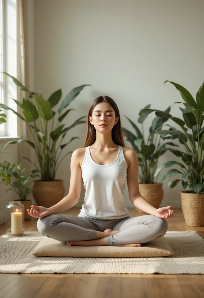 Set a Daily Mindfulness or Relaxation Window