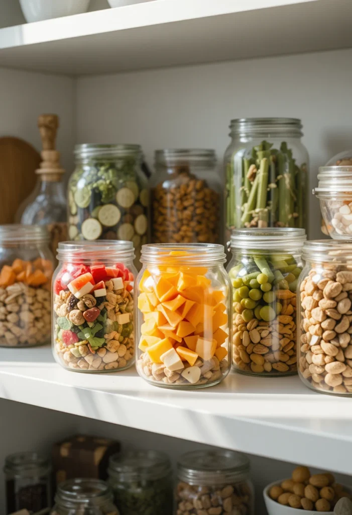Snack Prep Ideas