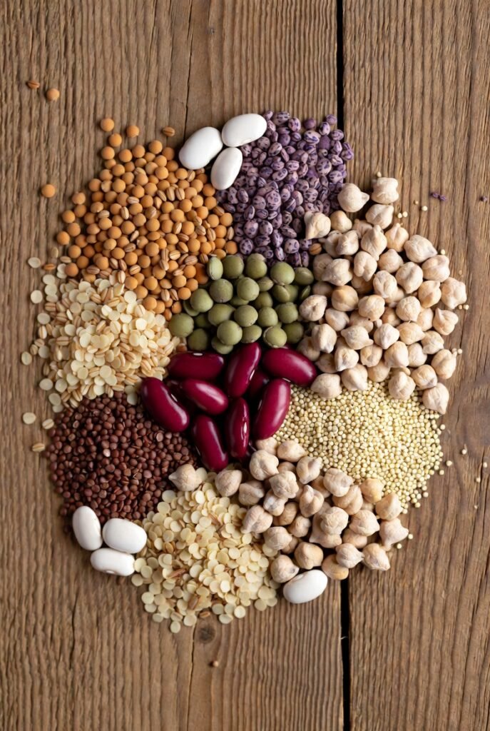 Grains & Legumes