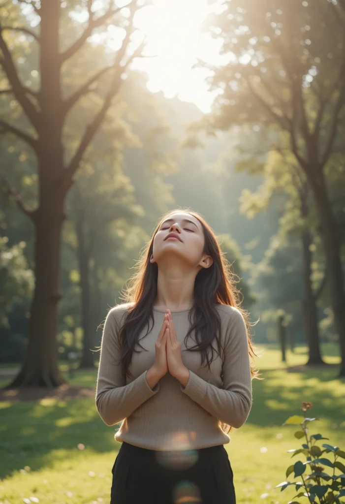 Get Outside for a Few Minutes Every Day