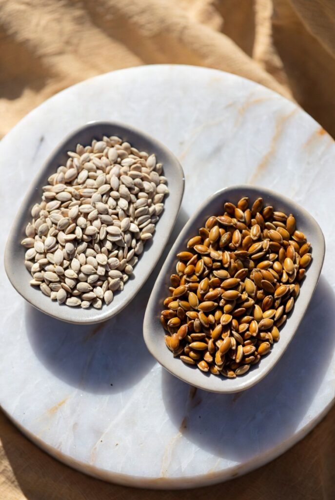 Choose Raw Over Roasted