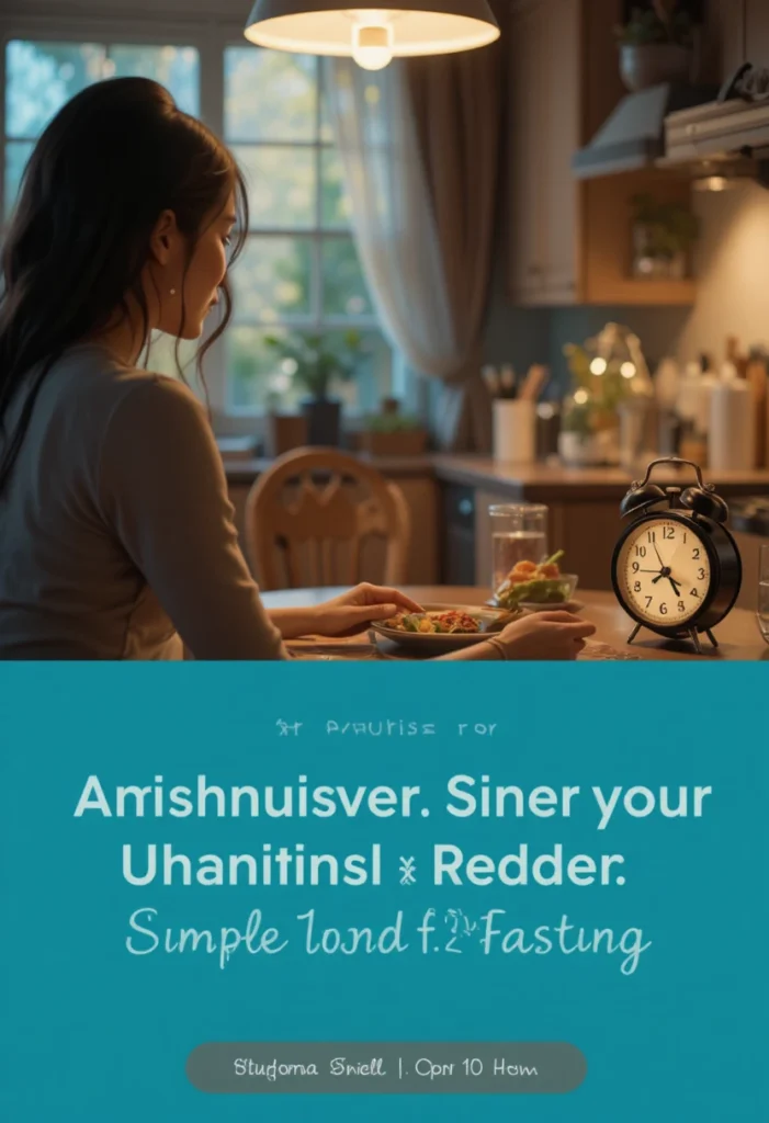  The 12-Hour Fast