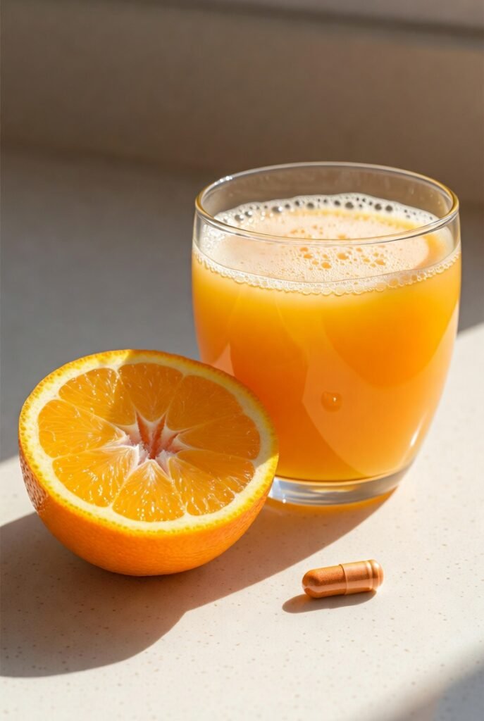 Take It With Vitamin C