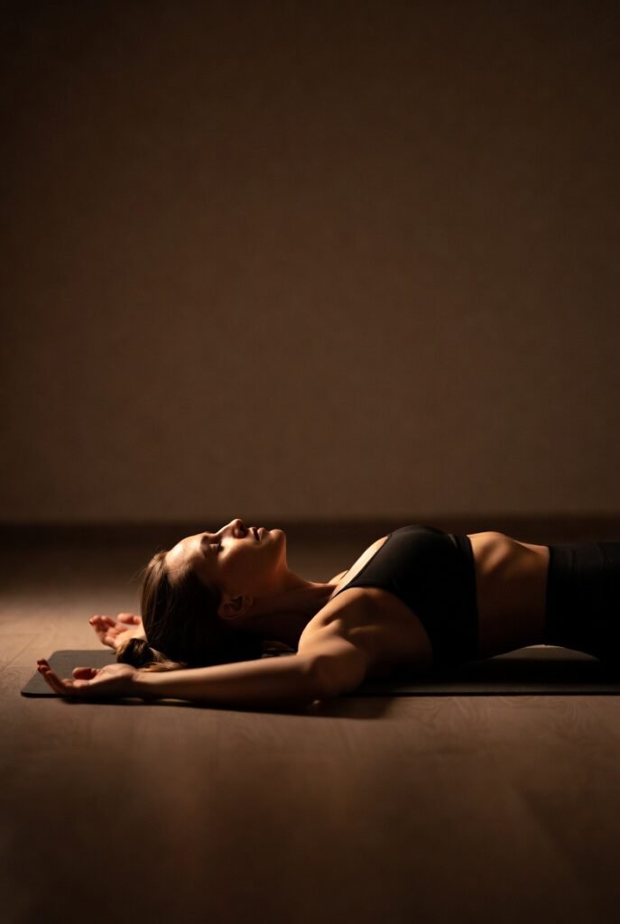 Corpse Pose
