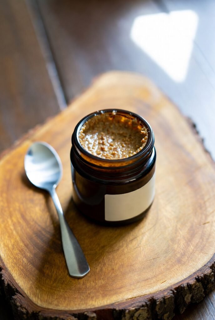 Make a Simple Seed Butter