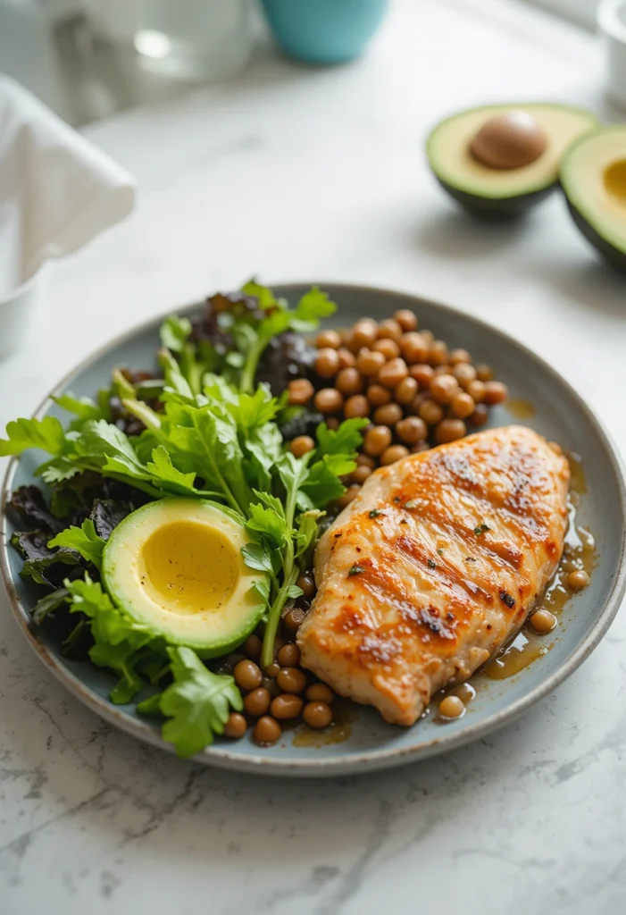 Break Your Fast With Protein and Fiber, Not Refined Carbs