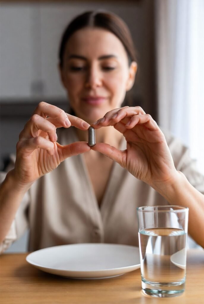 Take It on an Empty Stomach When Possible