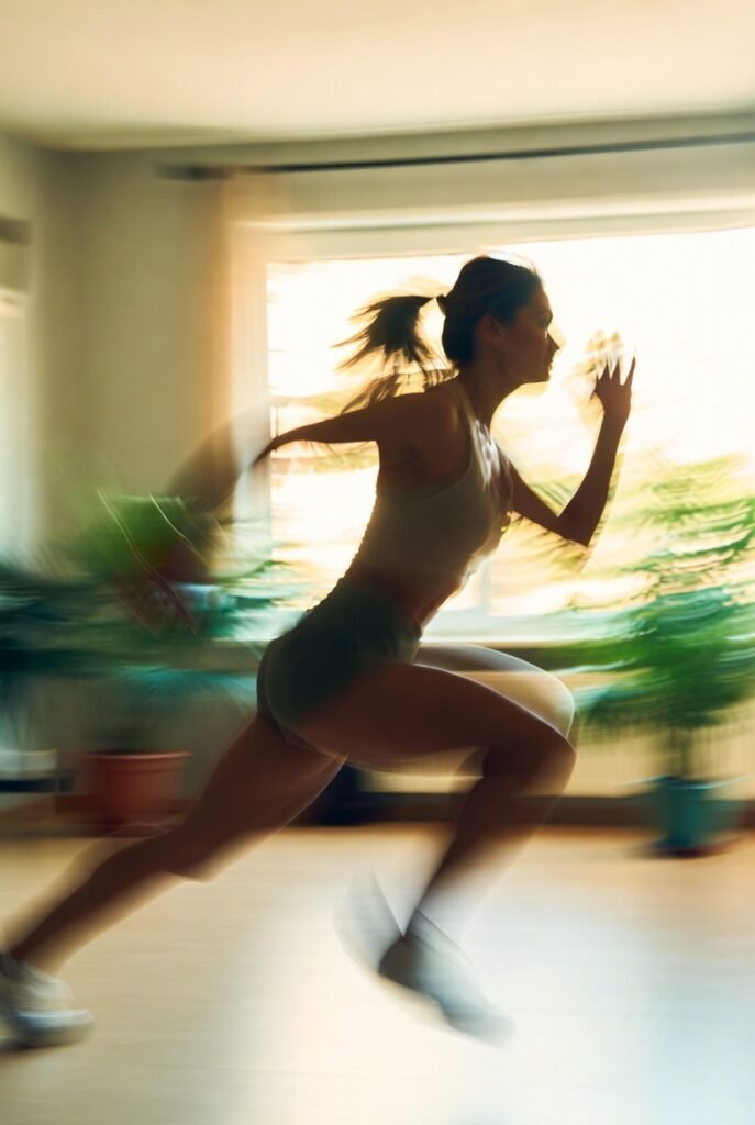 The HIIT & Fat-Loss Plan
